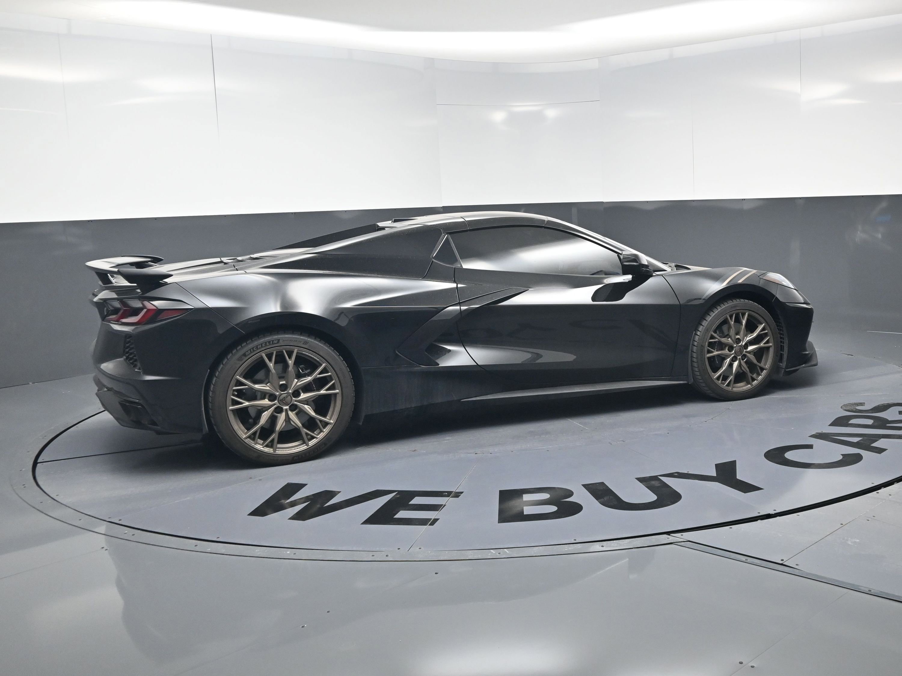 Used 2026 Chevrolet Corvette Stingray Preferred Conv w/ Z51 Performance Package image 21