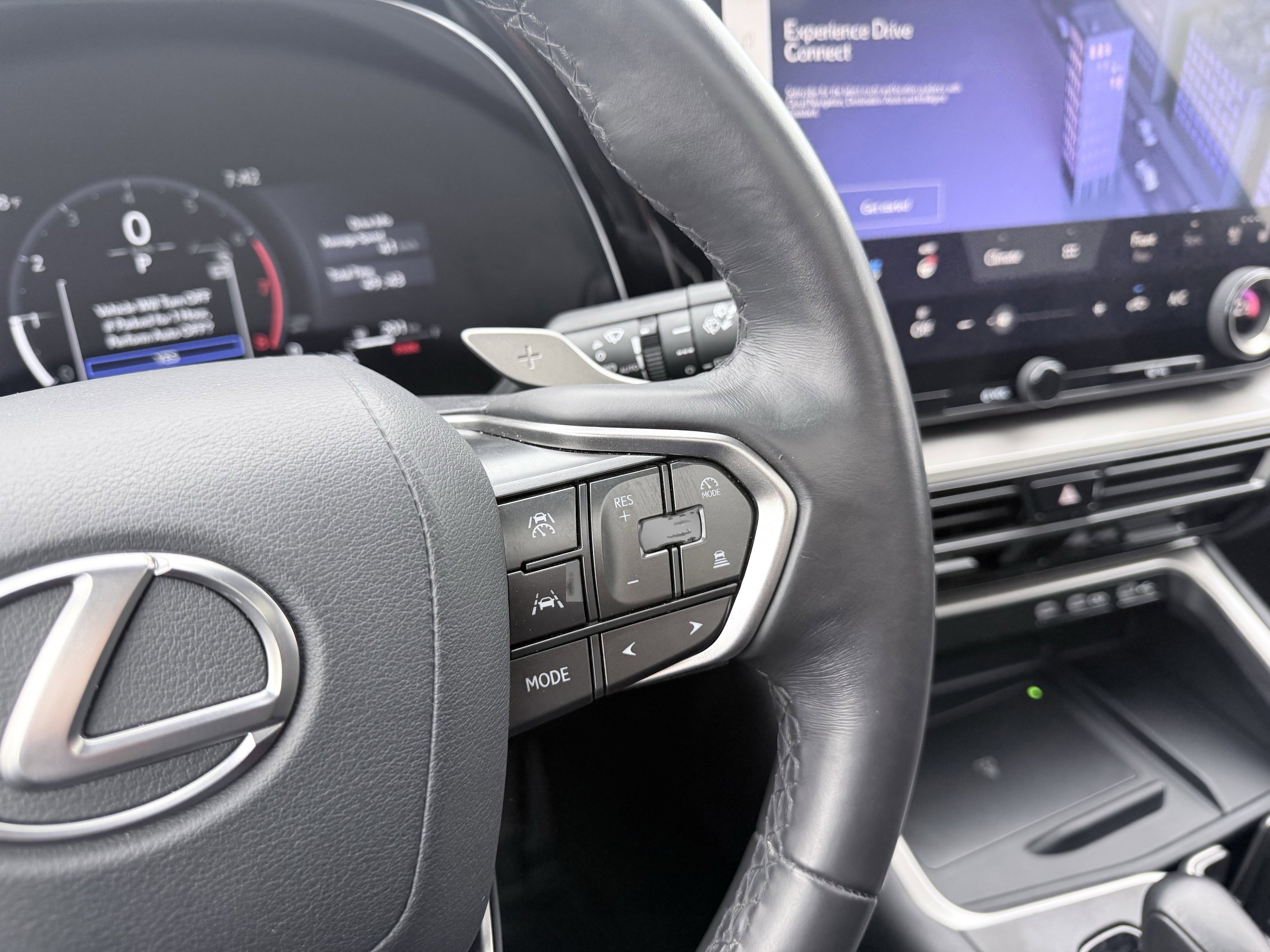 Used 2024 Lexus TX 350 AWD image 77