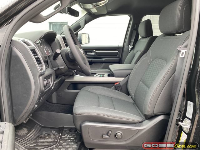 New 2026 RAM 1500 Big Horn AWD/4WD image 23