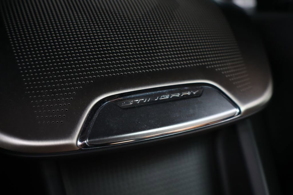 Used 2021 Chevrolet Corvette Stingray Preferred Cpe w/ Engine Appearance Package image 44