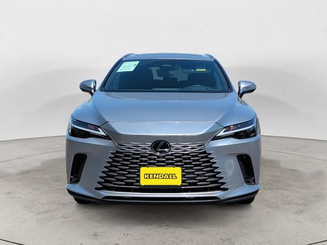 New 2026 Lexus RX 350 AWD image 8
