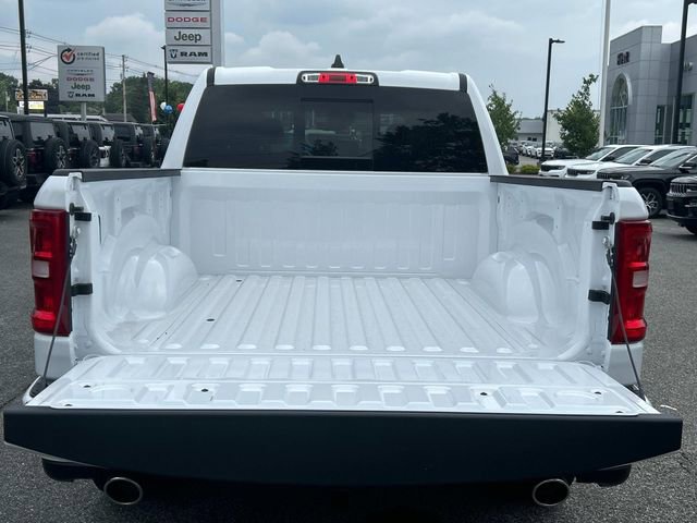 New 2026 RAM 1500 Laramie w/ Sport Appearance Package image 4
