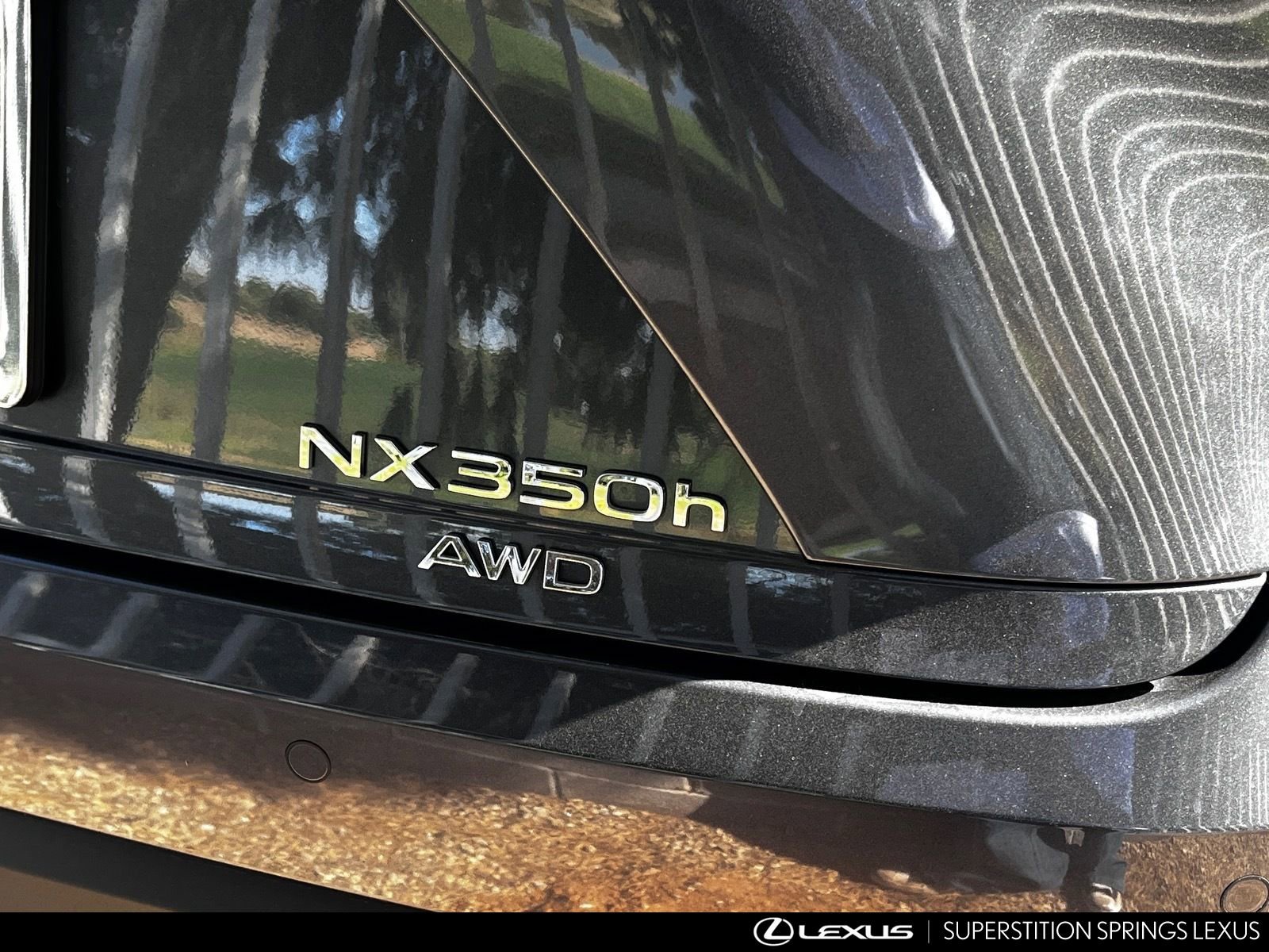 Used 2025 Lexus NX 350h 350h Premium w/ Cold Area Package image 10