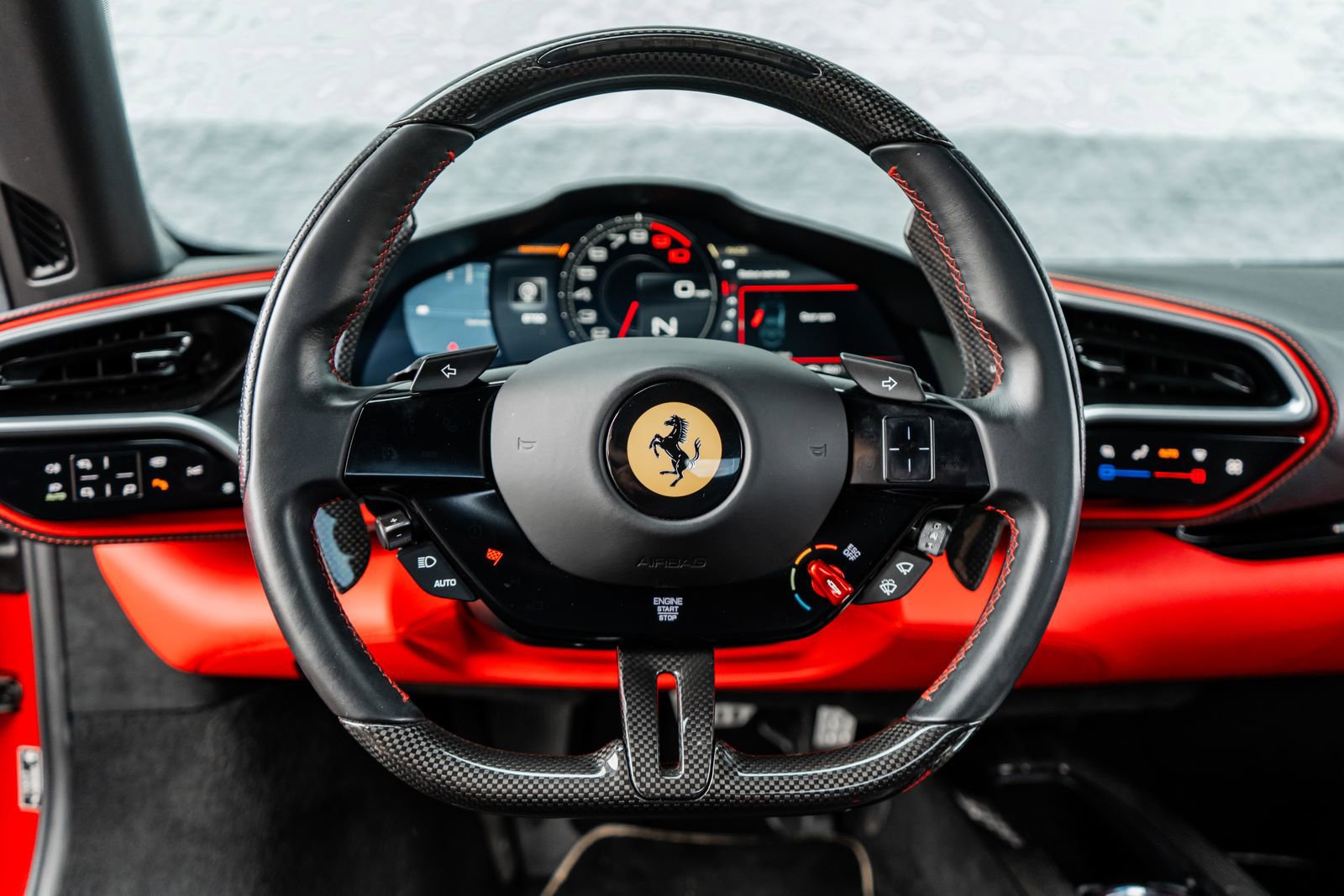 Used 2023 Ferrari 296 GTB image 30