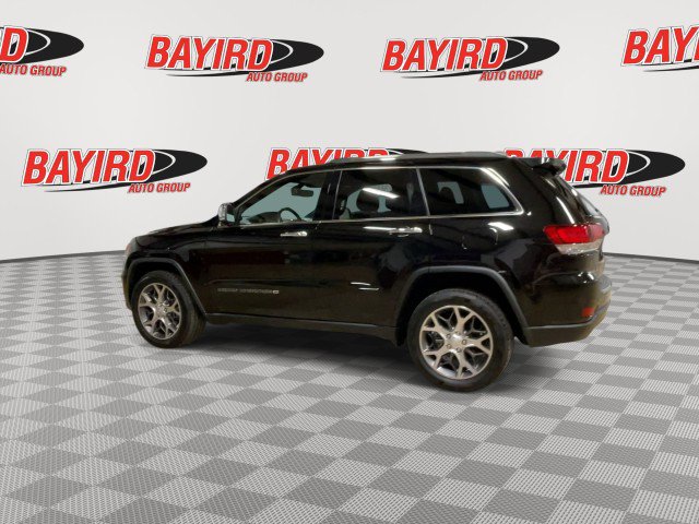 Used 2022 Jeep Grand Cherokee Limited image 6