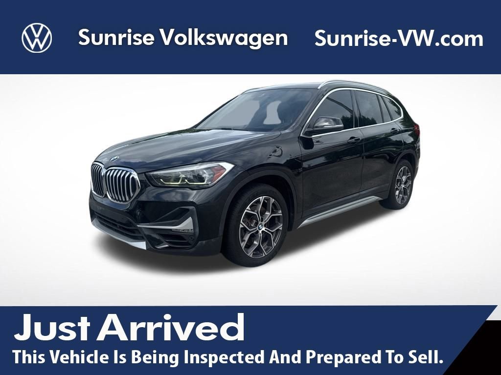 Used 2020 BMW X1 sDrive28i w/ Convenience Package