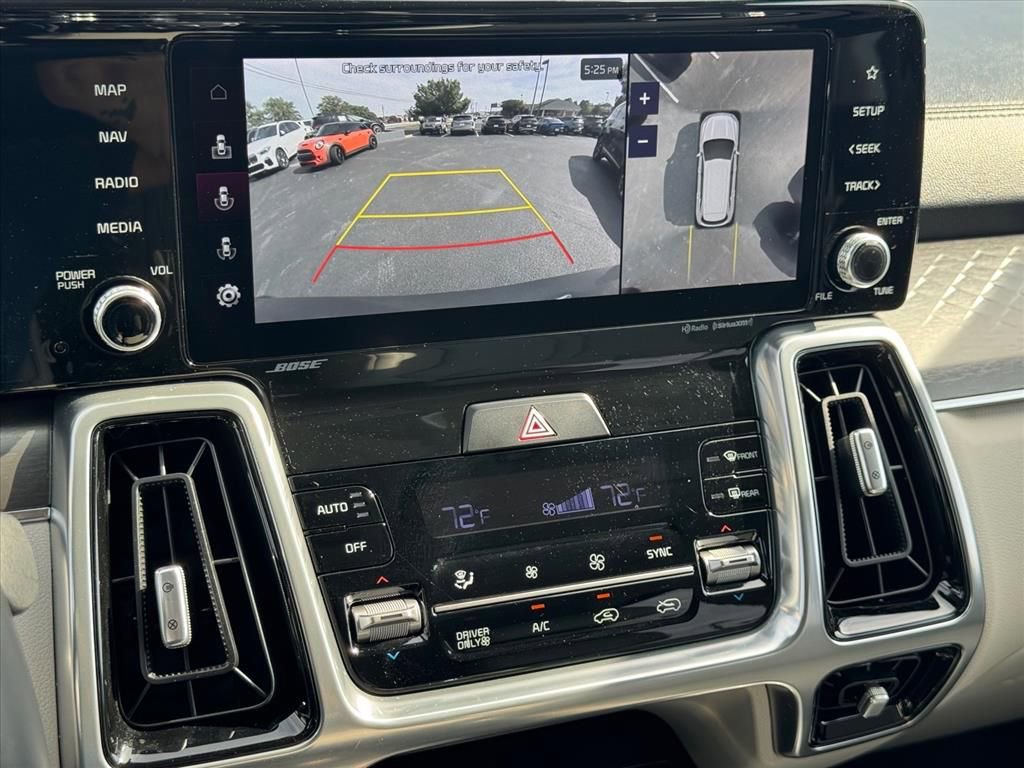 Certified 2023 Kia Sorento SX Prestige AWD/4WD image 28