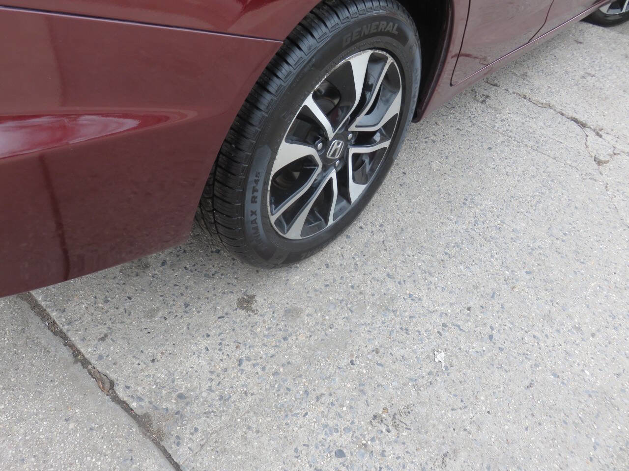 Used 2013 Honda Civic EX image 36