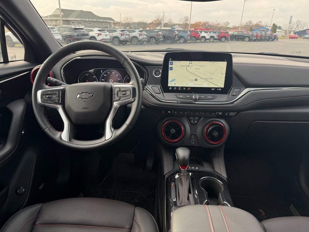 Used 2024 Chevrolet Blazer RS image 11