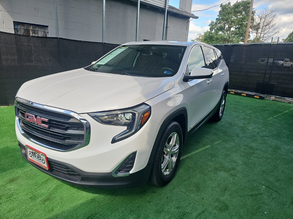 Used 2020 GMC Terrain SLE FWD image 5