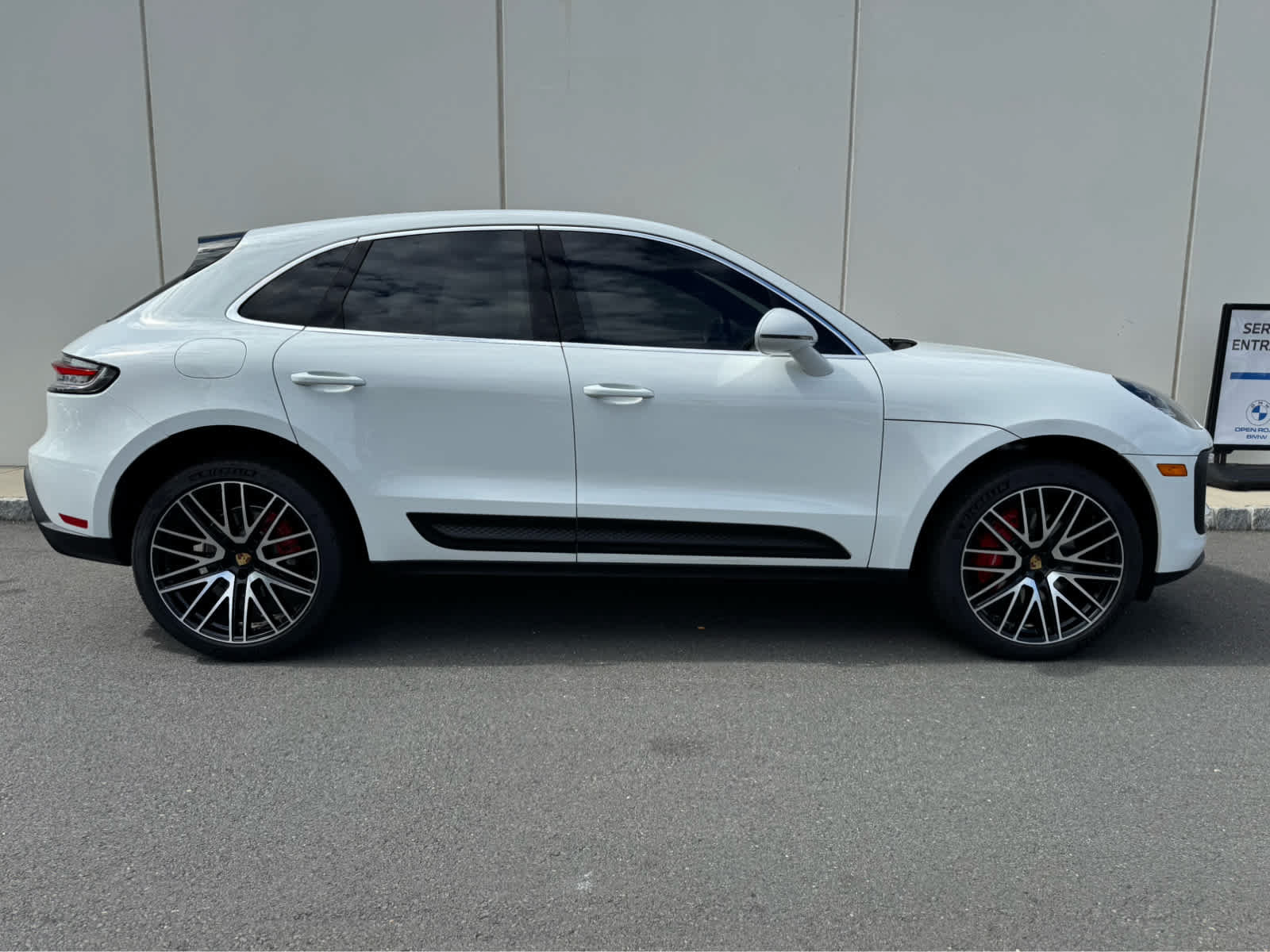 Used 2026 Porsche Macan S AWD/4WD image 25