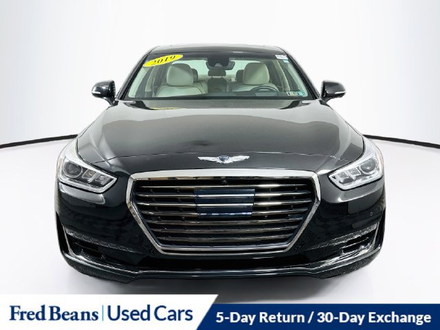 Used 2019 Genesis G90 5.0 Ultimate AWD/4WD image 2