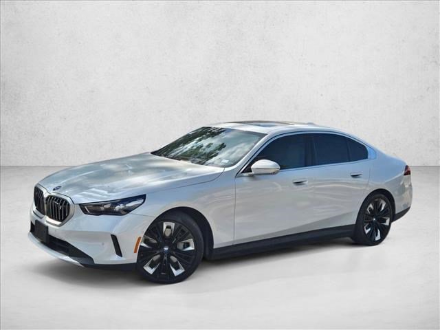 Used 2024 BMW i5 eDrive40i w/ M Sport Package