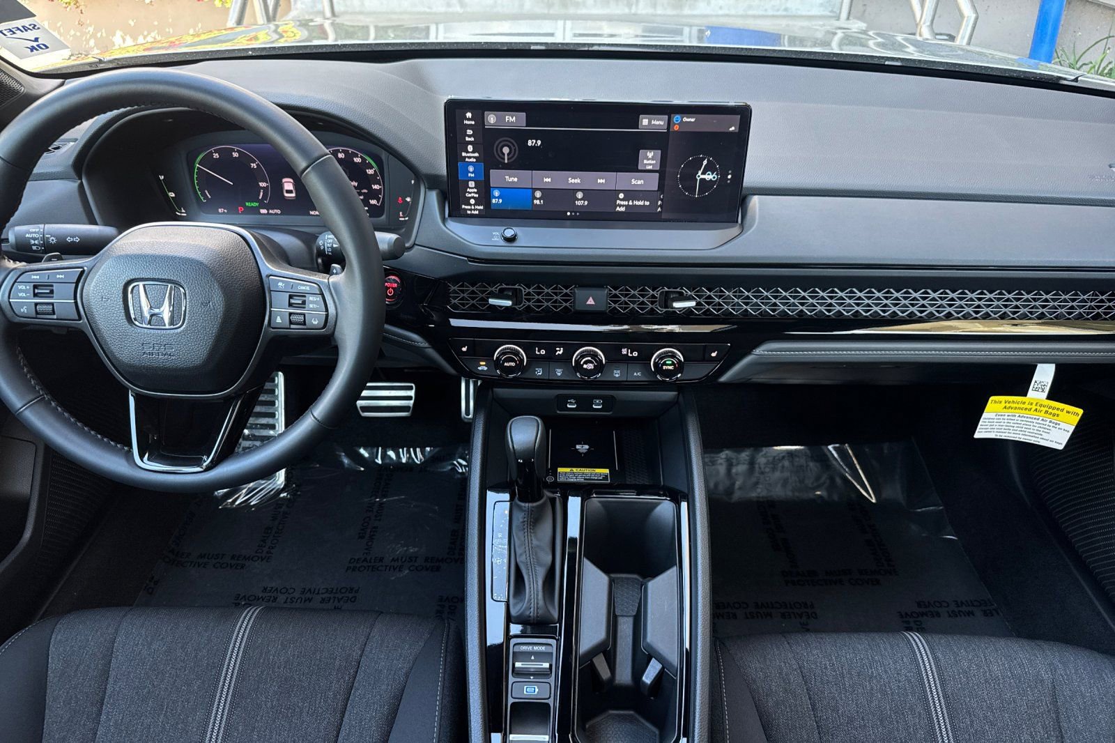 Certified 2025 Honda Accord Sport image 13