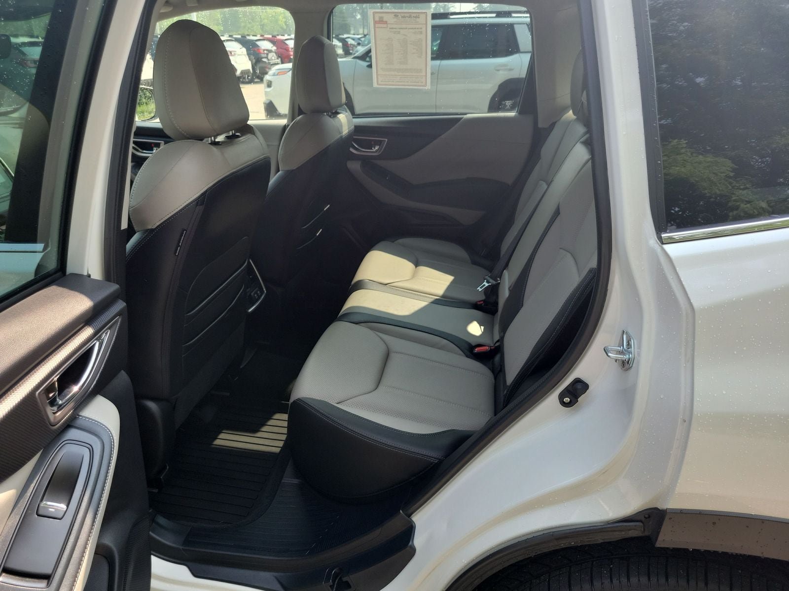 Certified 2024 Subaru Forester Limited AWD/4WD image 24