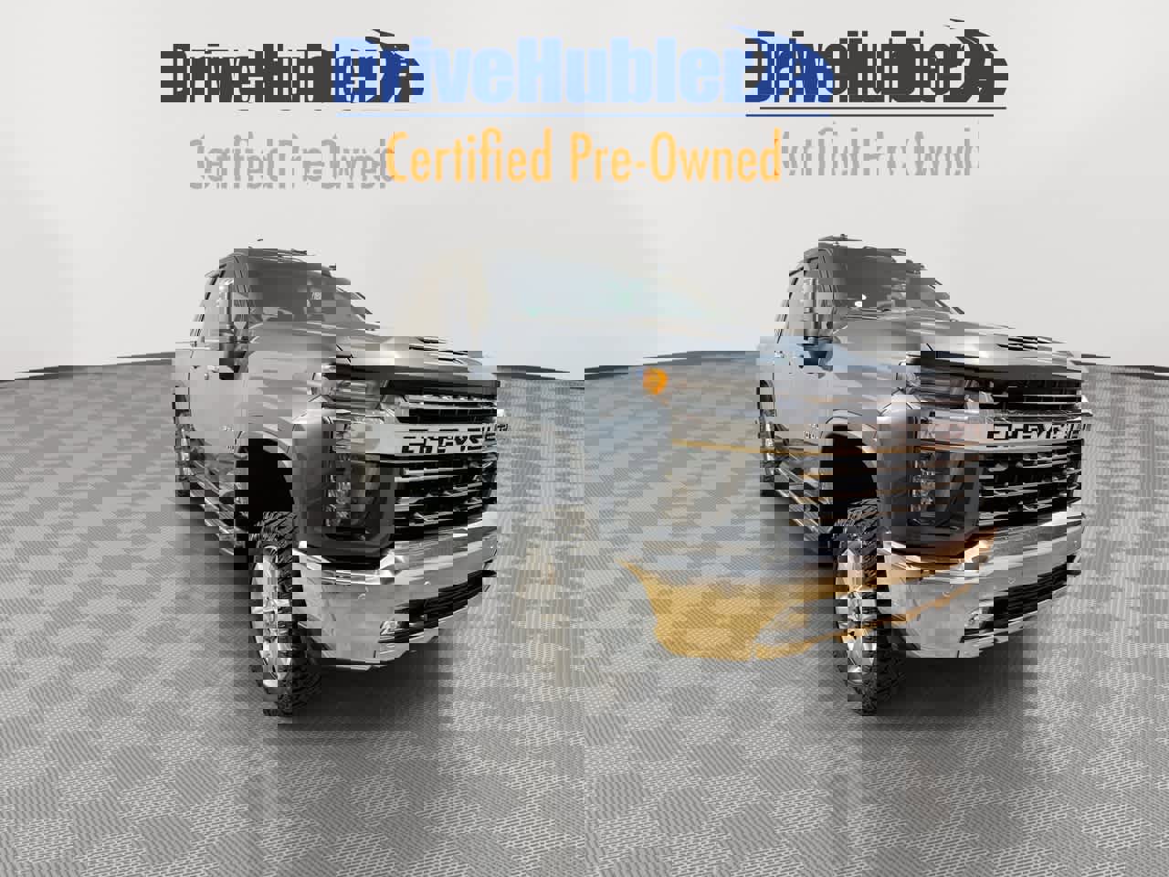 Used 2020 Chevrolet Silverado 2500 LTZ w/ LTZ Plus Package image 2