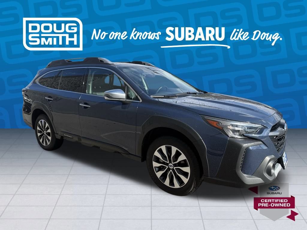 Certified 2023 Subaru Outback Touring XT image 5