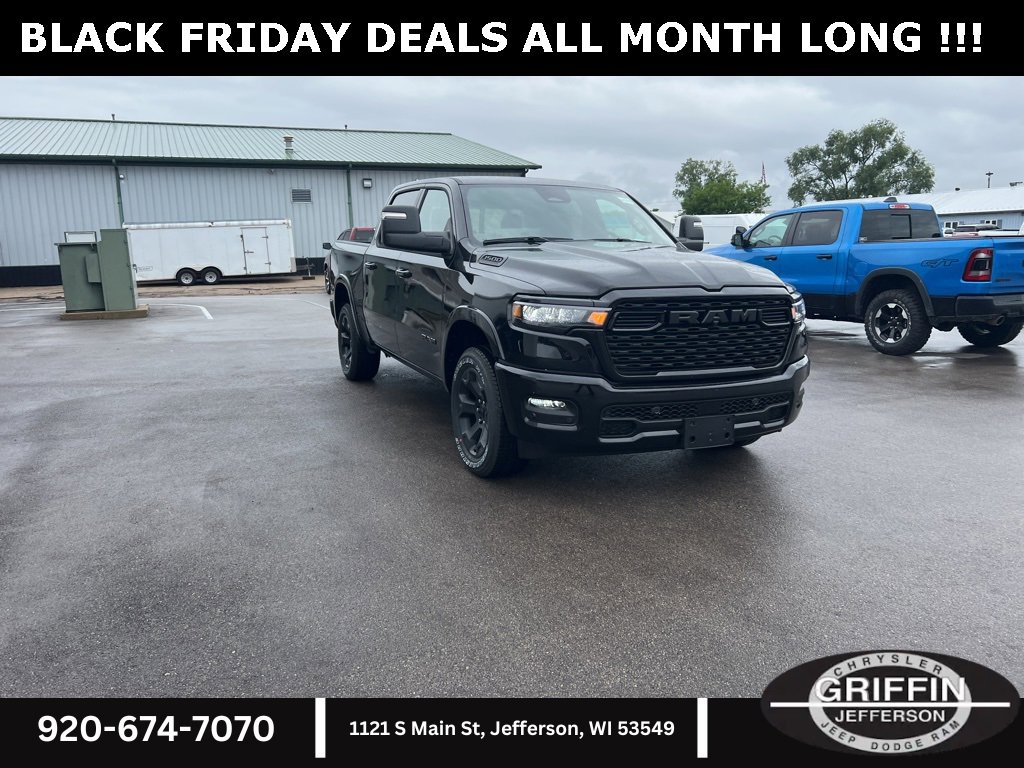 New 2026 RAM 1500 Big Horn image 5