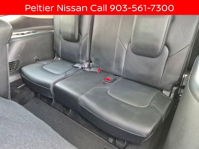Certified 2024 Nissan Armada SL w/ Cargo Package RWD image 26