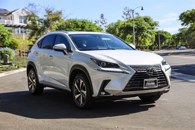 Used 2020 Lexus NX 300 FWD w/ Comfort Package image 7
