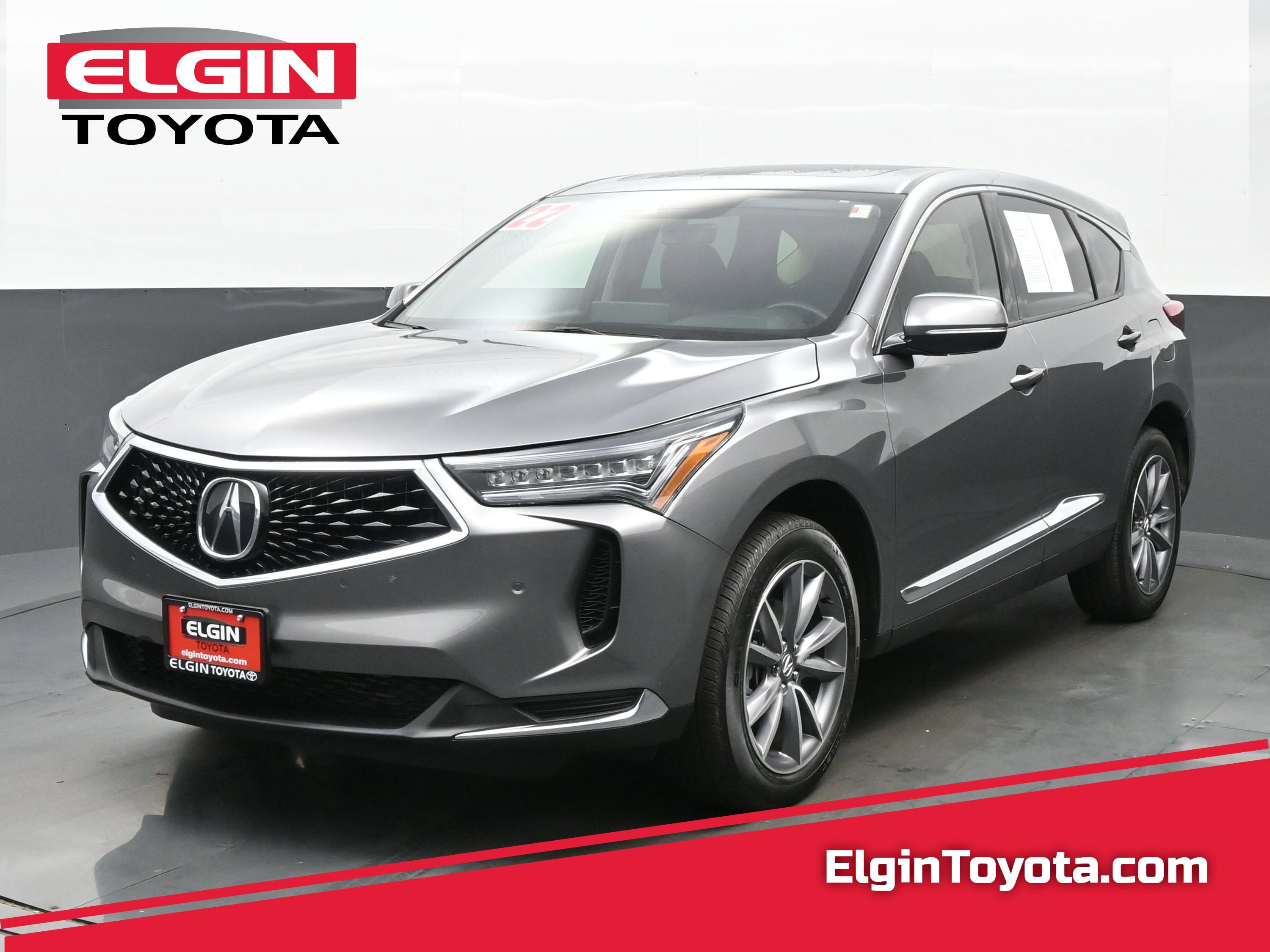 Used 2022 Acura RDX w/ Technology Package