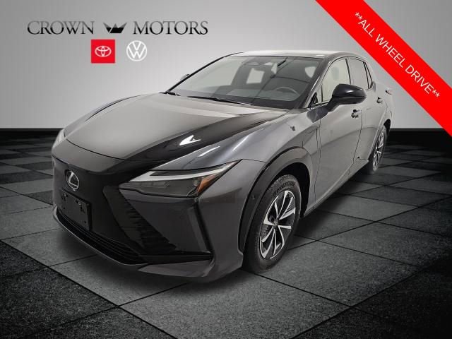 Used 2023 Lexus RZ 450e Premium w/ Technology Package image 3