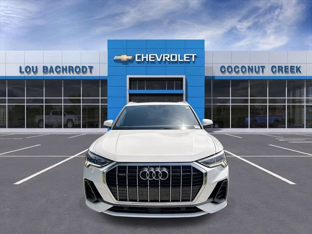 Used 2025 Audi Q3 2.0T Premium AWD/4WD image 3