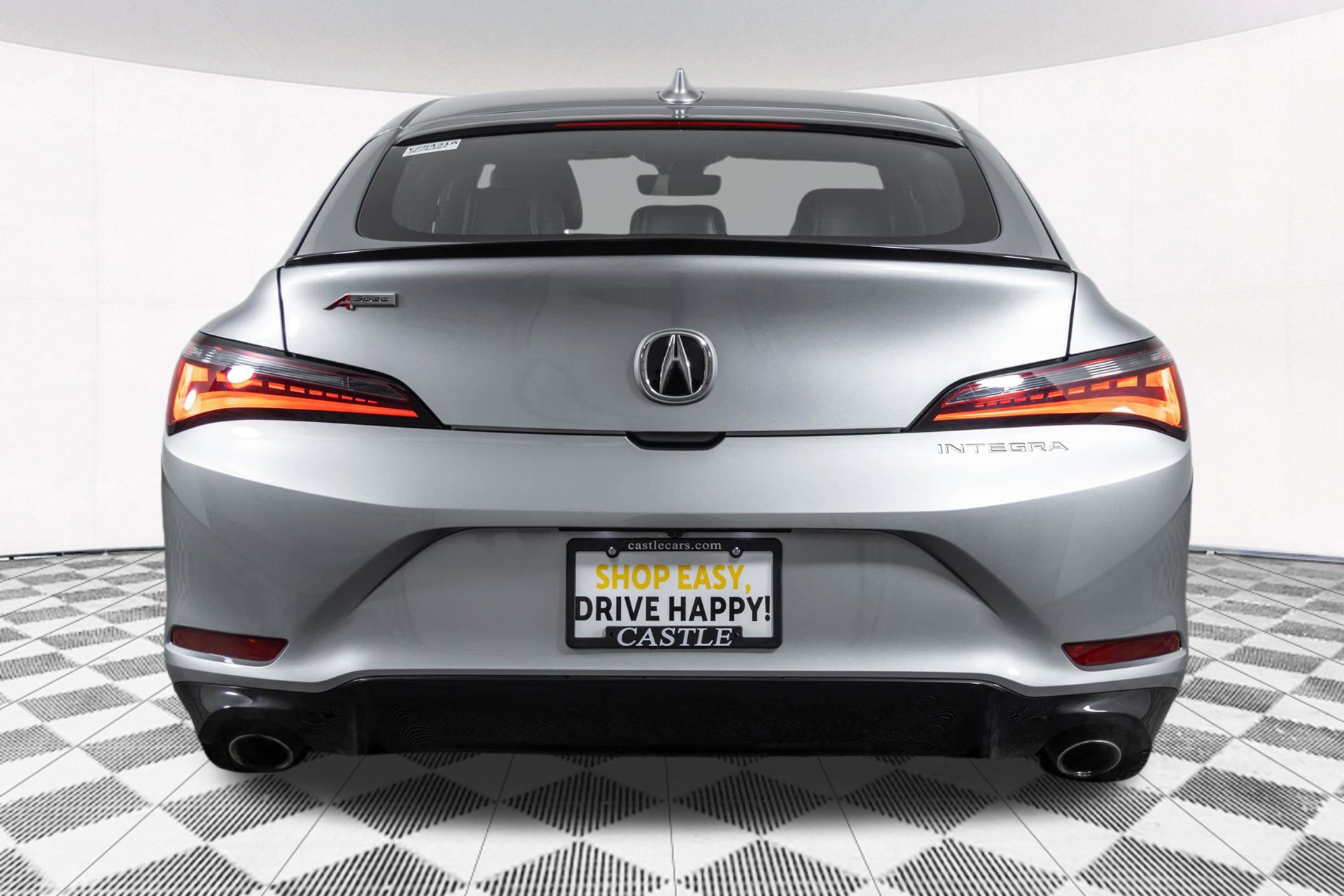Used 2024 Acura Integra A-Spec FWD image 16