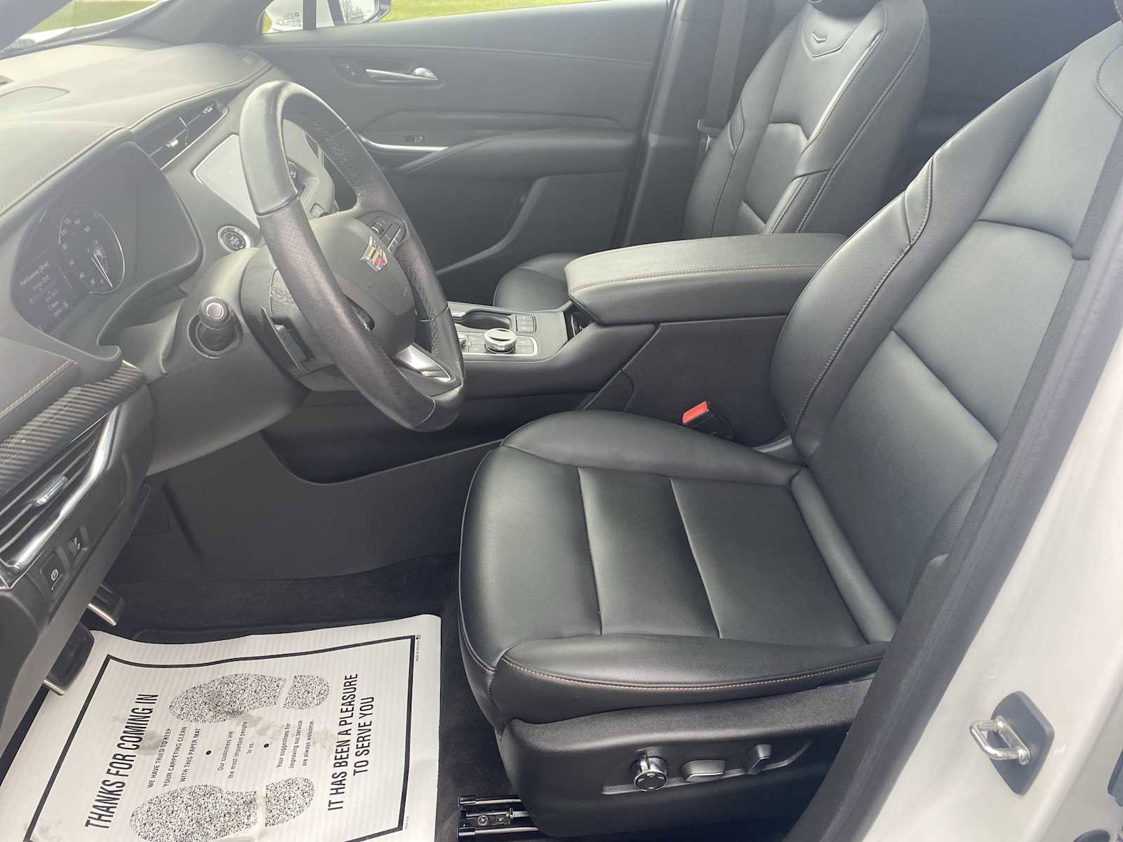 Used 2023 Cadillac XT4 Sport w/ Cold Weather Package image 26