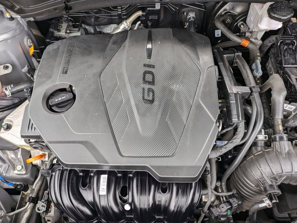 Used 2024 Kia Sportage LX image 34