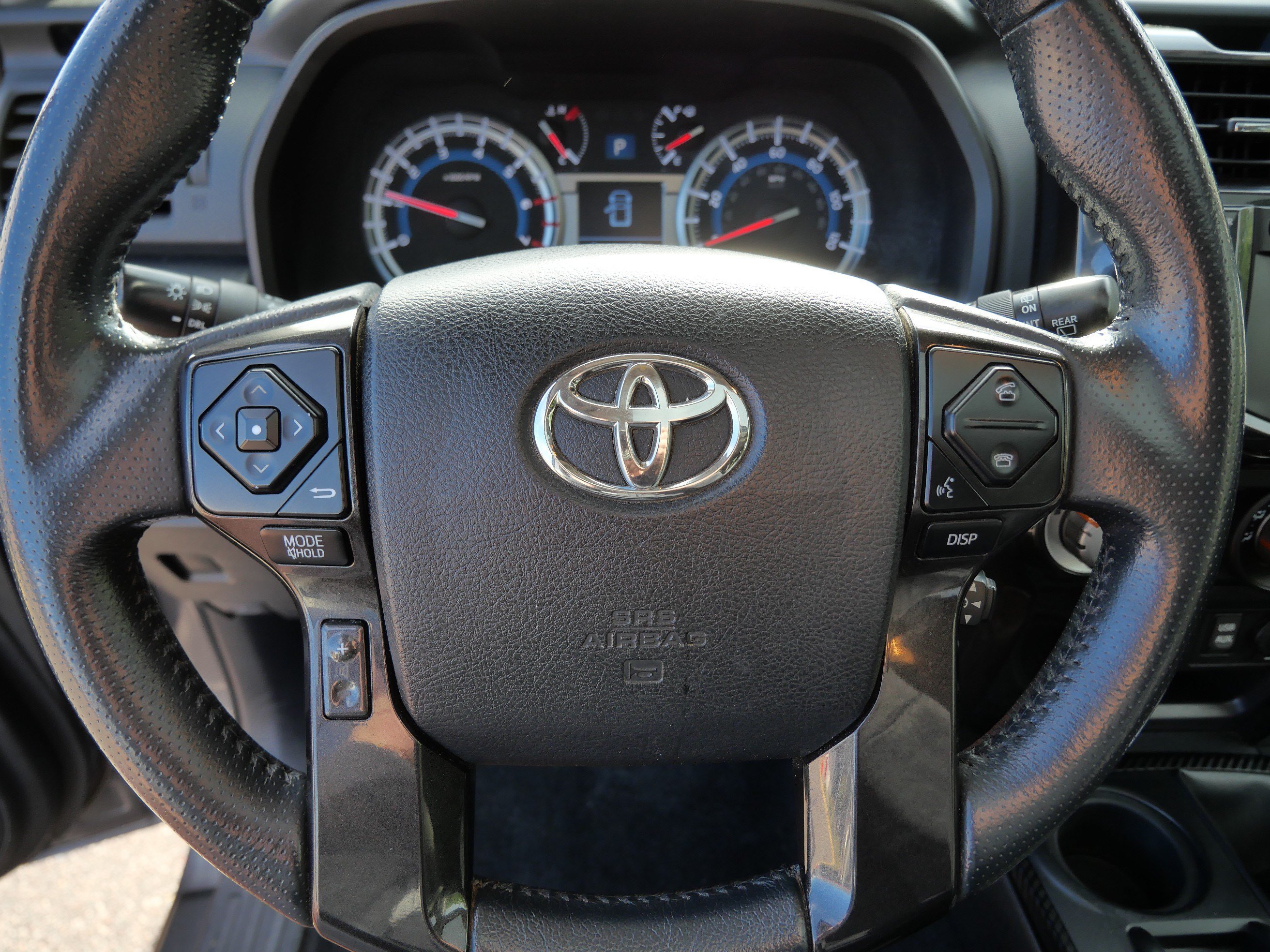 Certified 2018 Toyota 4Runner TRD Off-Road Premium AWD/4WD image 25