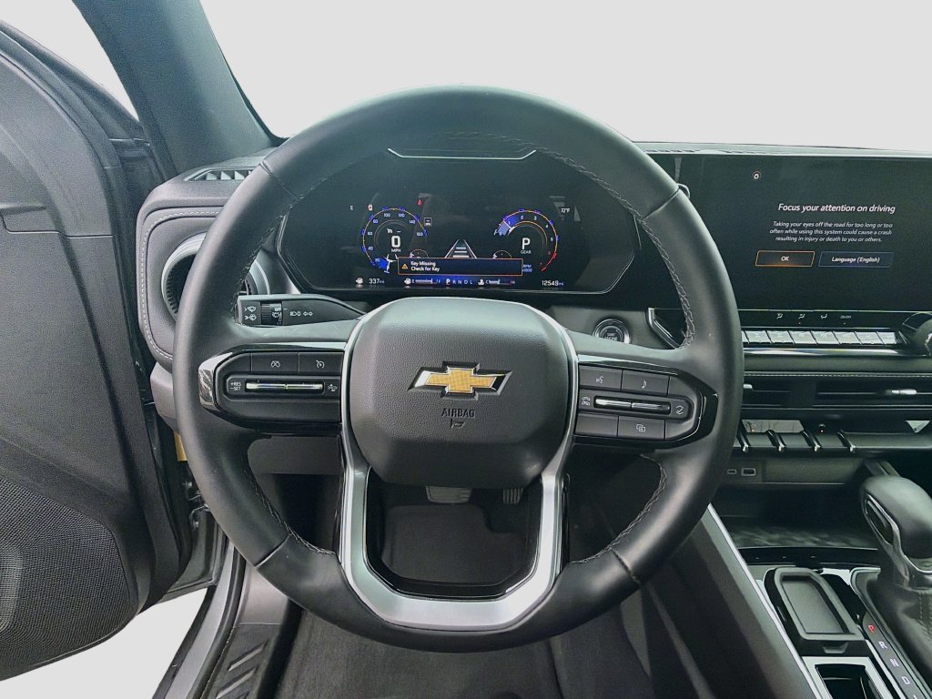 Used 2024 Chevrolet Colorado LT w/ LT Convenience Package RWD image 11
