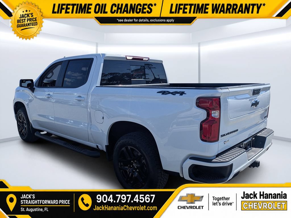 New 2026 Chevrolet Silverado 1500 RST AWD/4WD image 5