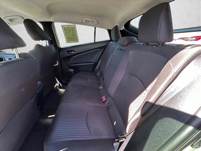 Used 2017 Toyota Prius Three w/ Carpet Mat Package FWD image 22