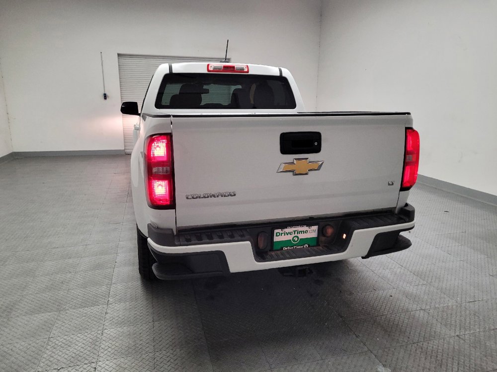 Used 2016 Chevrolet Colorado LT RWD image 6