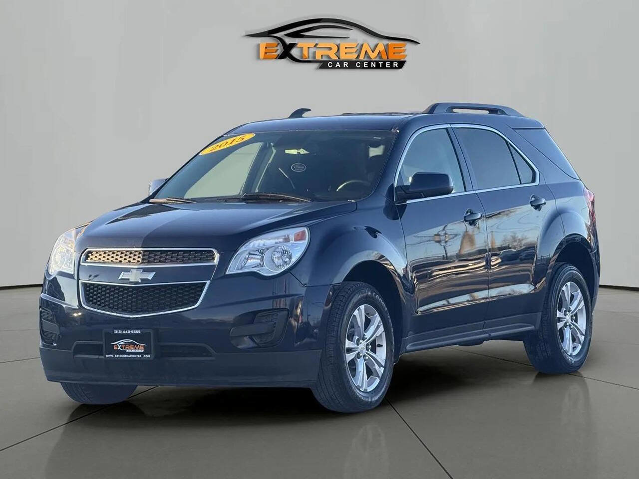 Used 2015 Chevrolet Equinox LT w/ Driver Convenience Package image 1