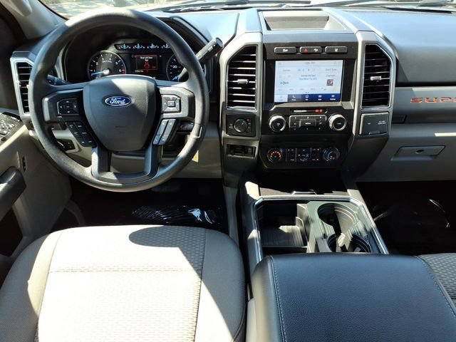 Used 2020 Ford F250 XLT w/ XLT Premium Package AWD/4WD image 19