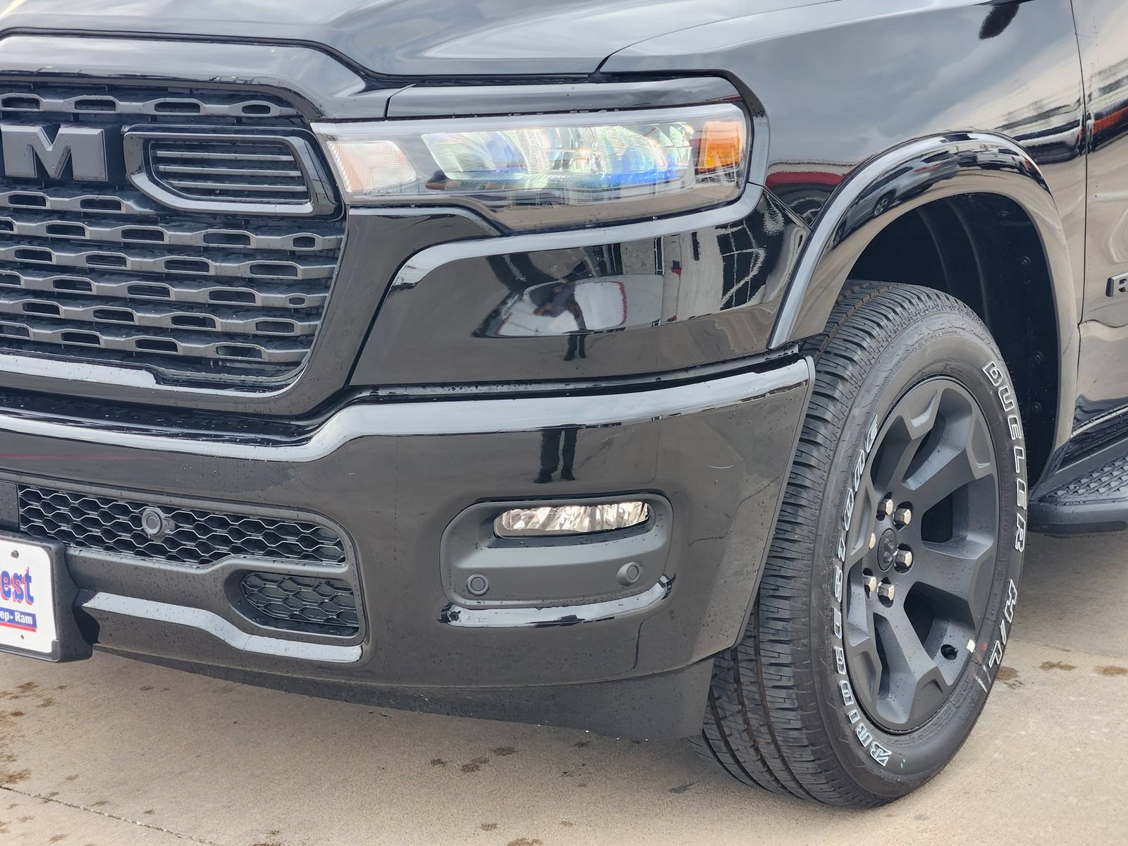 New 2026 RAM 1500 Lone Star AWD/4WD image 9