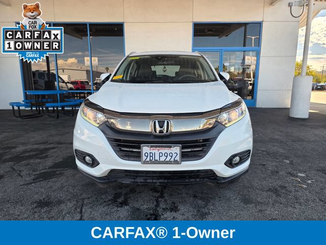 Used 2022 Honda HR-V EX image 2