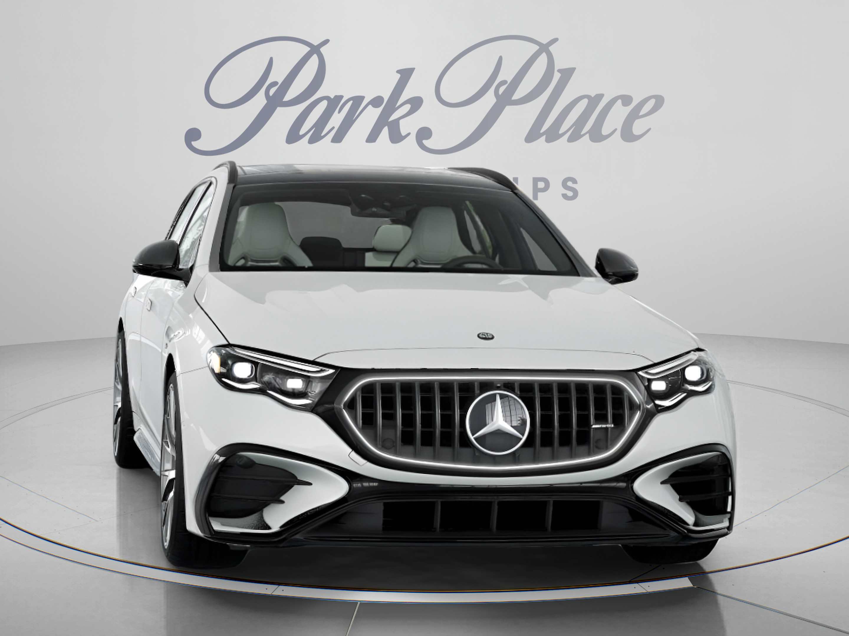 New 2026 Mercedes-Benz E 53 AMG e 4MATIC Wagon image 33