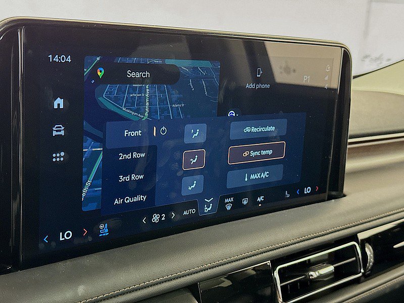 New 2025 Lincoln Aviator Reserve w/ Equipment Group 201A AWD/4WD image 18
