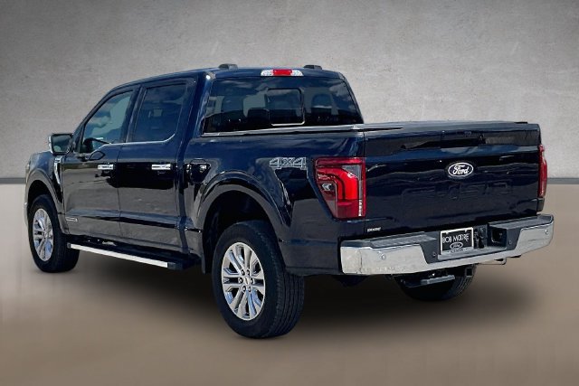 Used 2025 Ford F150 Lariat w/ Equipment Group 501A Mid AWD/4WD image 9