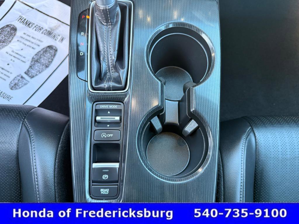 Certified 2024 Honda Civic Sport Touring image 33