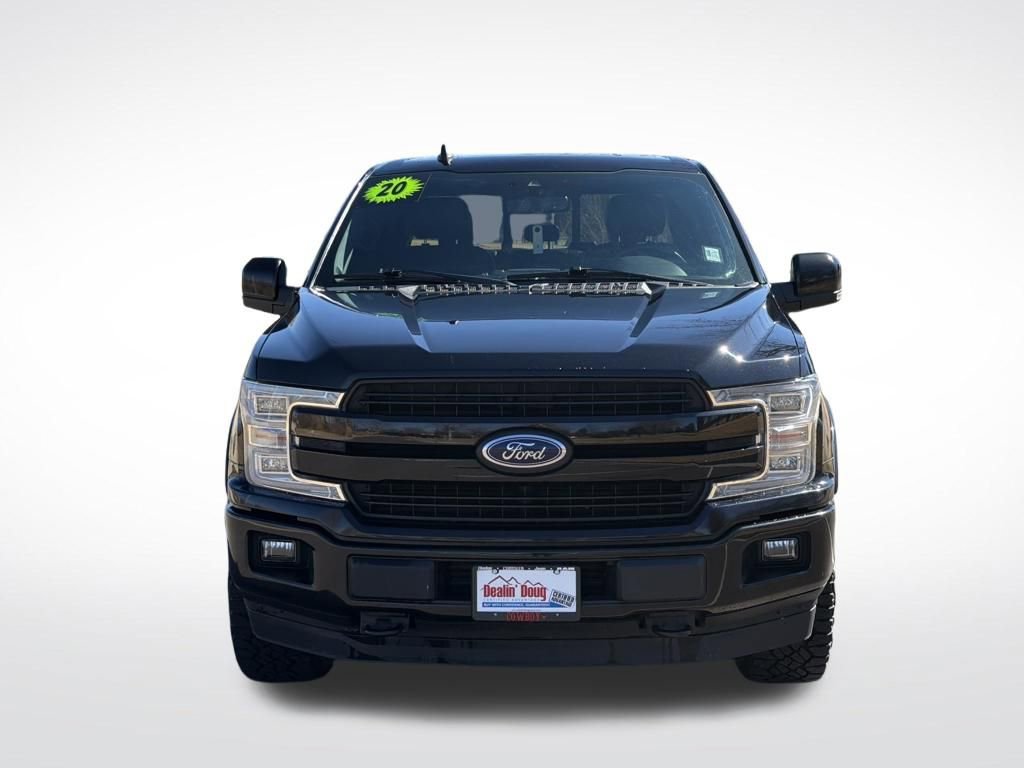 Used 2020 Ford F150 Lariat w/ Equipment Group 502A Luxury image 10