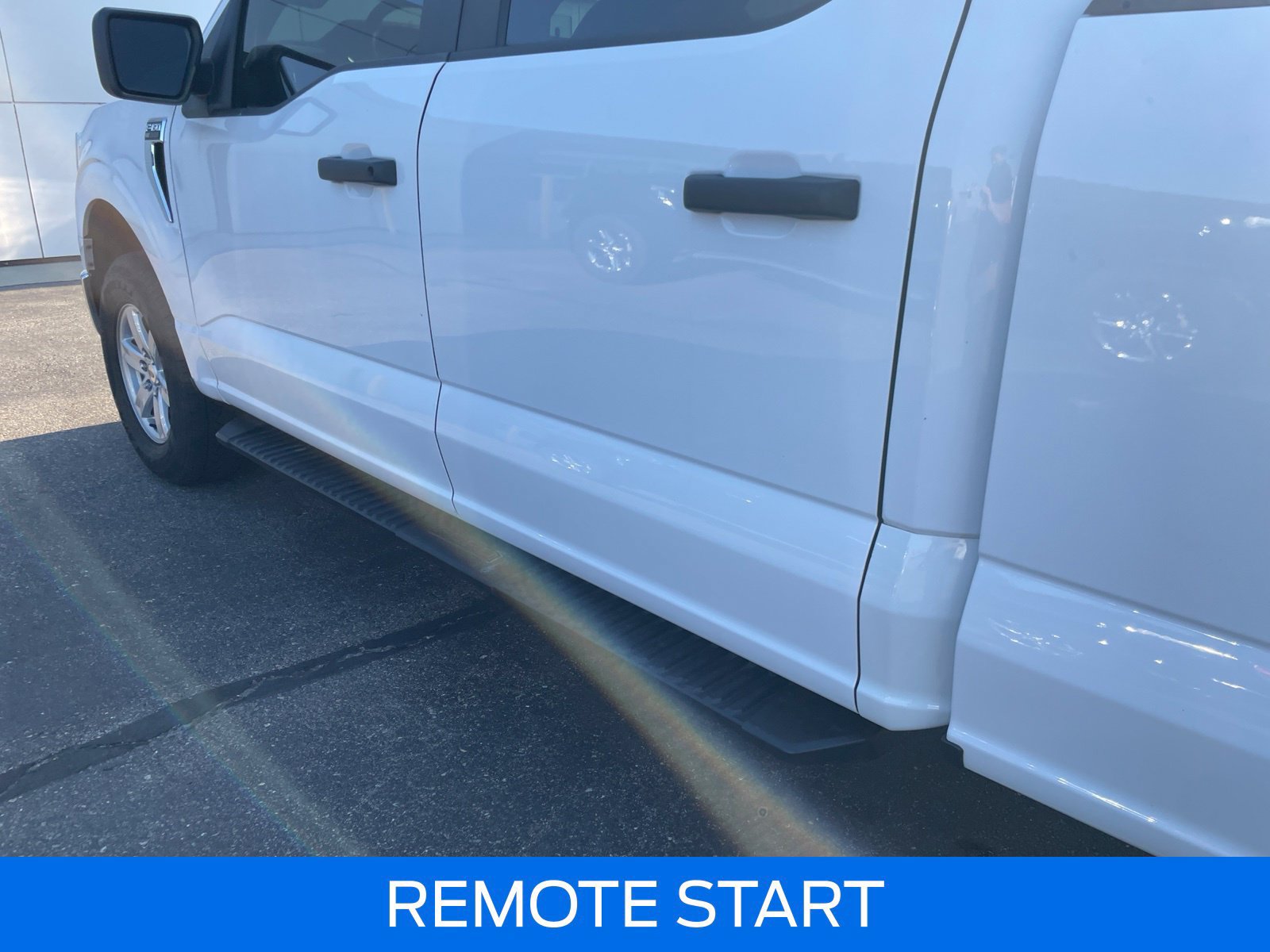 Used 2021 Ford F150 XLT w/ Trailer Tow Package AWD/4WD image 12