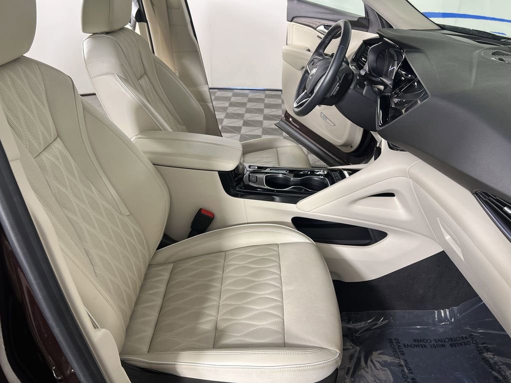 Certified 2023 Buick Envision Avenir AWD/4WD image 29