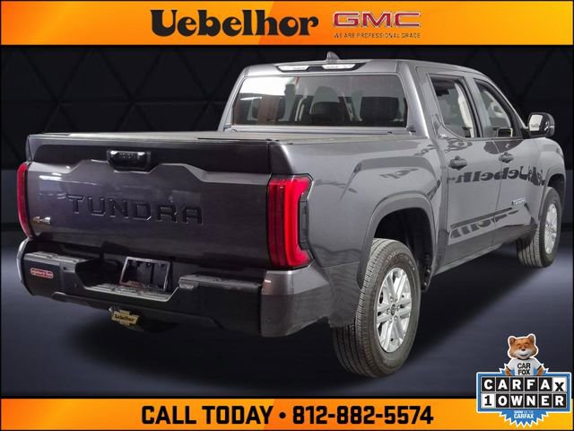 Used 2024 Toyota Tundra SR5 w/ SR5 Convenience Package image 7