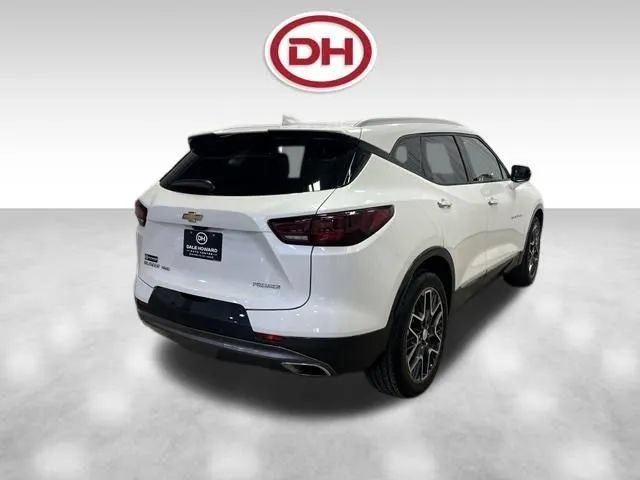 Used 2023 Chevrolet Blazer Premier w/ Driver Confidence II Package AWD/4WD image 12