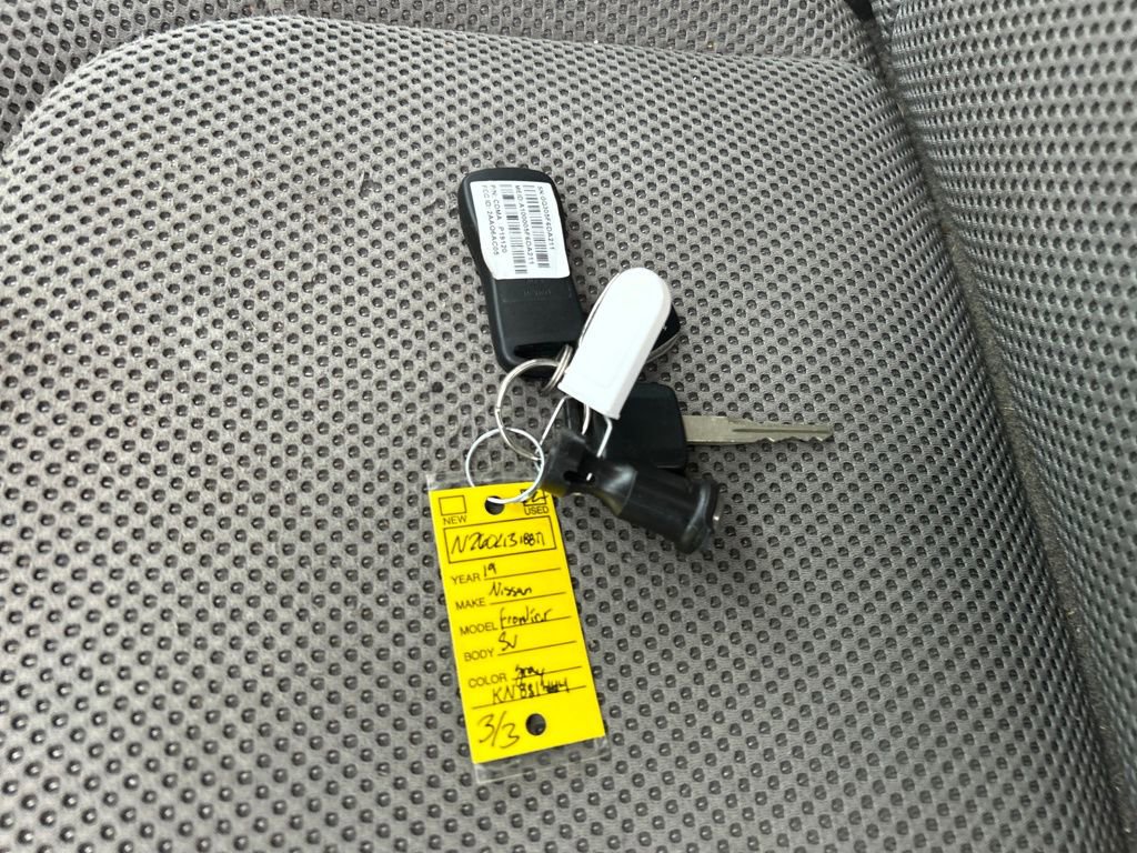 Used 2019 Nissan Frontier SV w/ Value Truck Package image 25