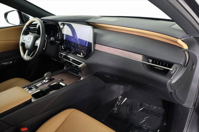 Certified 2025 Lexus RX 350 image 9